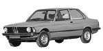 BMW E21 U3416 Fault Code