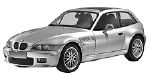 BMW E36-7 U3416 Fault Code