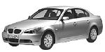 BMW E60 U3416 Fault Code
