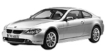 BMW E63 U3416 Fault Code