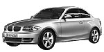 BMW E82 U3416 Fault Code