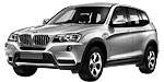 BMW F25 U3416 Fault Code