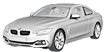 BMW F32 U3416 Fault Code