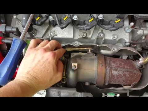 See U3416 repair manual